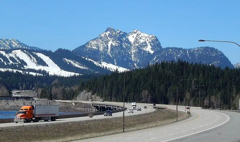 Snoqualmie Pass