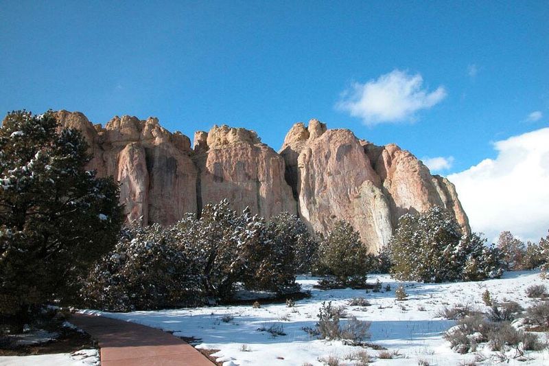 El Morro National Monument (New Mexico)