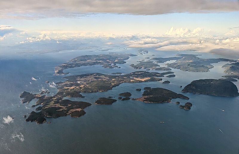 San Juan Islands
