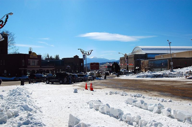 Lake Placid, New York