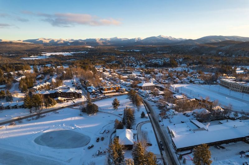 Lake Placid, New York