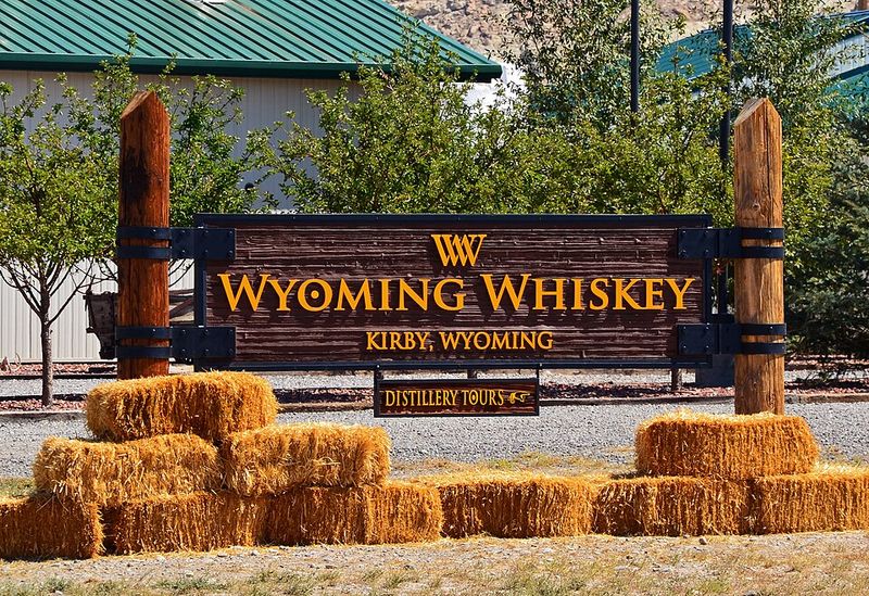 Wyoming's Wild Frontiers