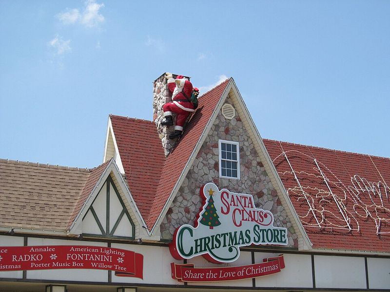 Santa Claus, Indiana