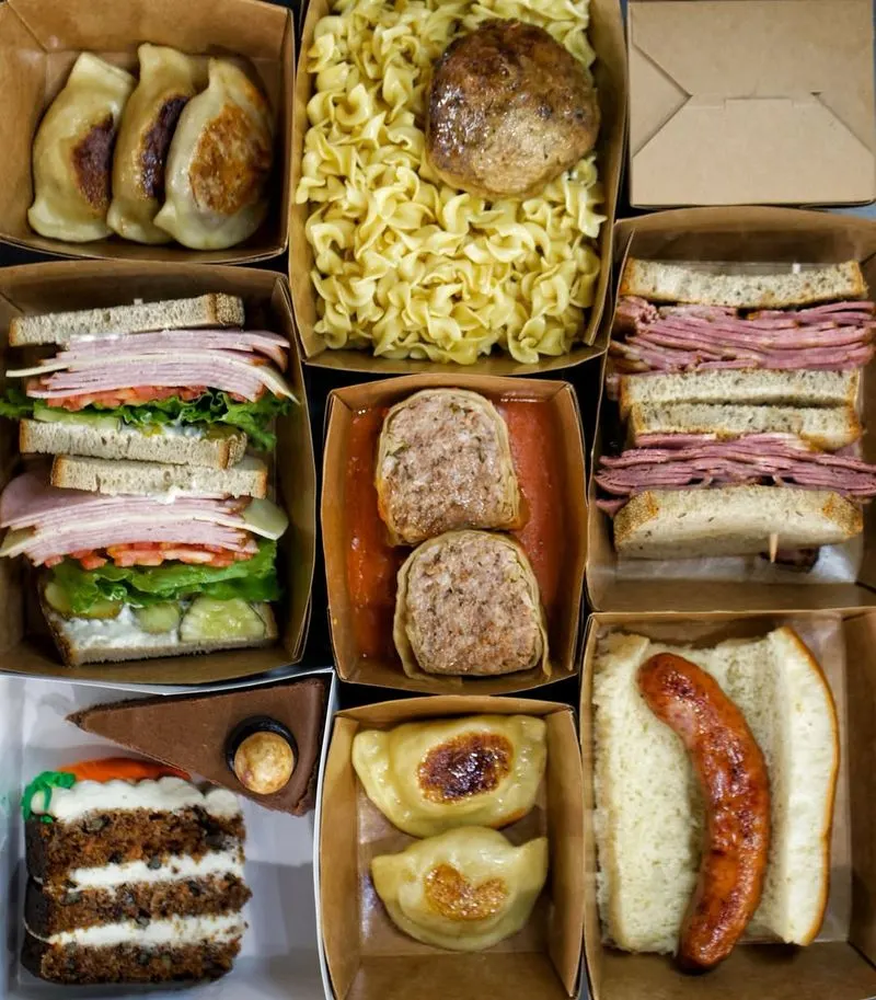 Kramarczuk’s Sausage - Minneapolis