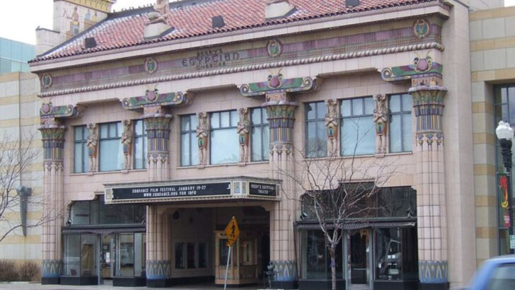 North of Salt Lake City and Edging Toward the Wasatch: A Growing Mountain Town