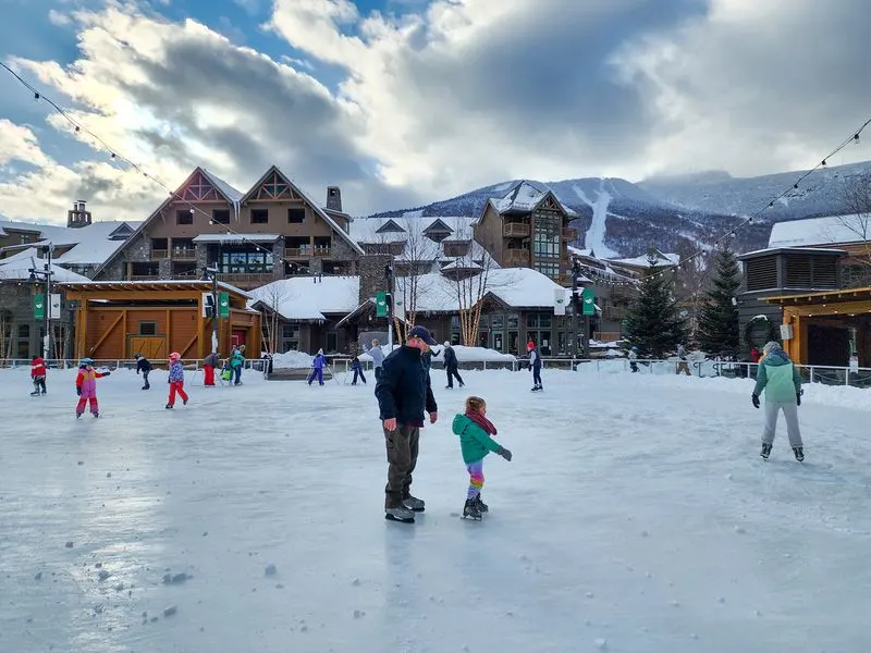 Stowe Mountain Resort, Vermont
