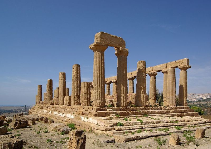 Agrigento (Valley of the Temples)
