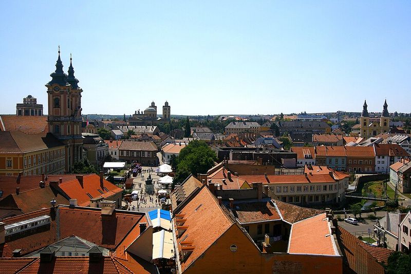 Eger, Hungary