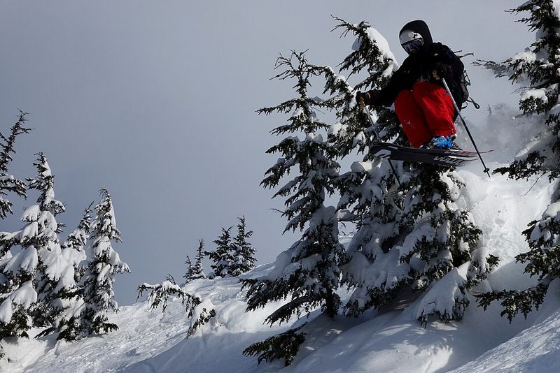 Alyeska, Alaska, USA