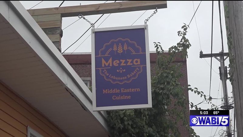 Mezza Cafe - Waterville