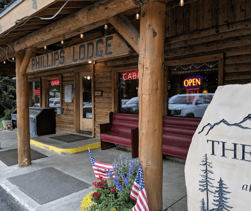 The Lodgepole Grill and Bar – Island Park, ID
