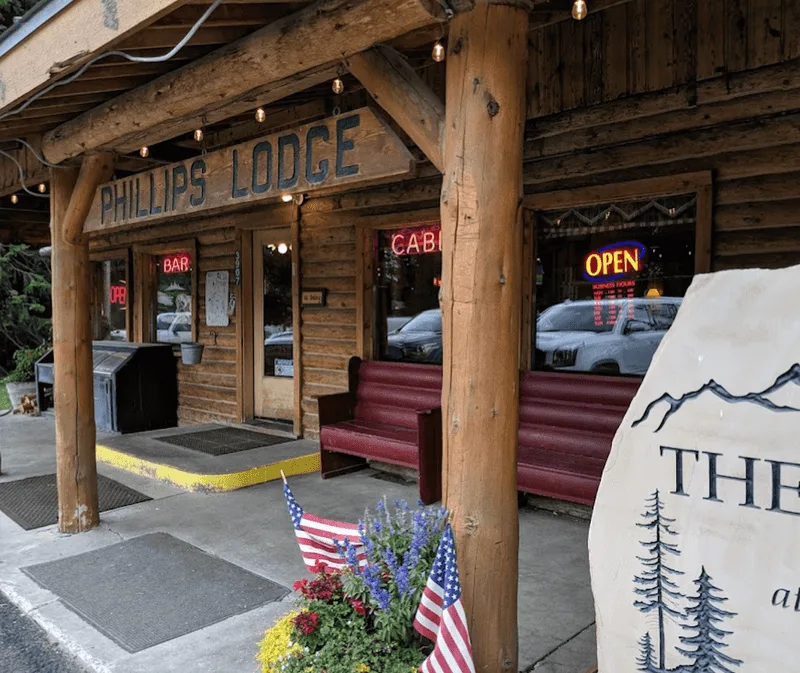 The Lodgepole Grill and Bar – Island Park, ID