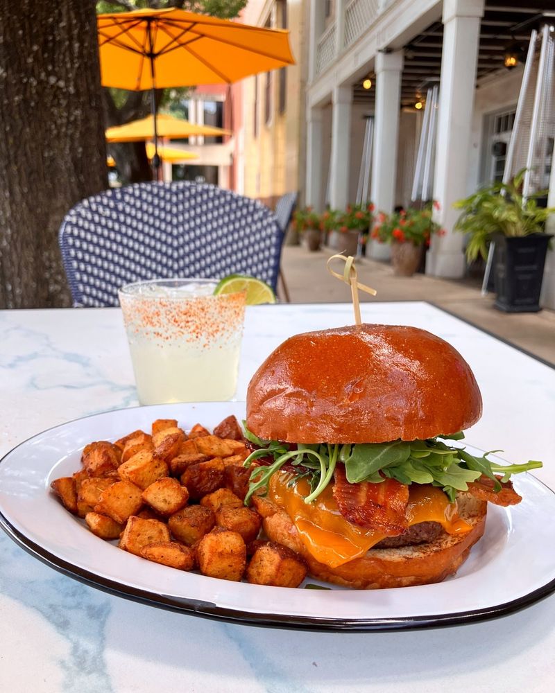 The Mess Around at Crosswalk—New Braunfels