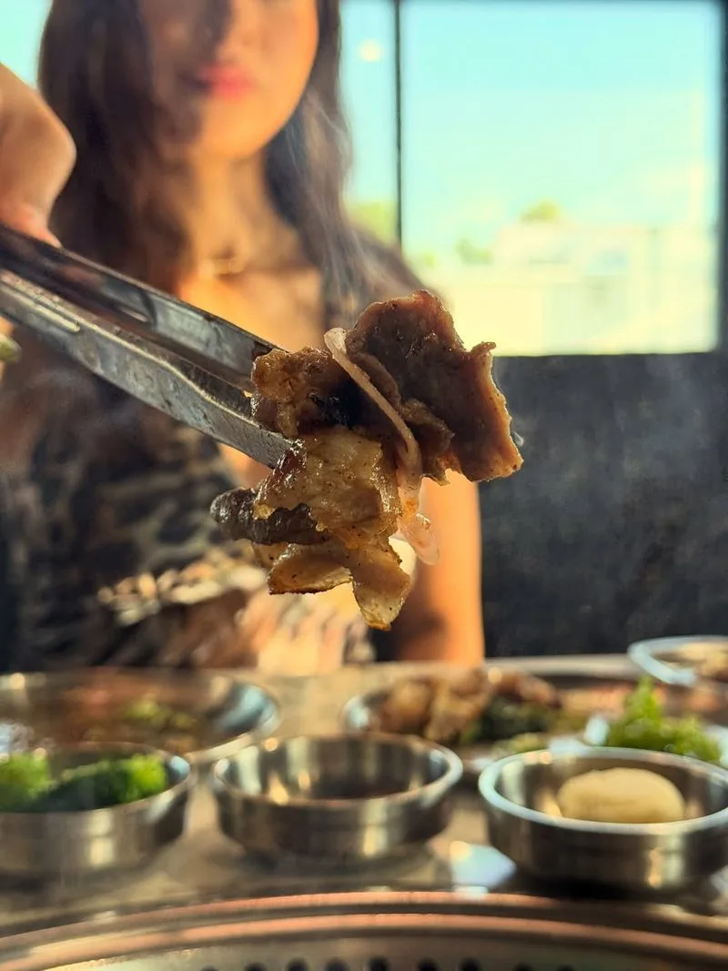 Gosu Korean BBQ & Shabu Shabu