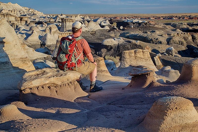 Bisti/De-Na-Zin Wilderness – New Mexico