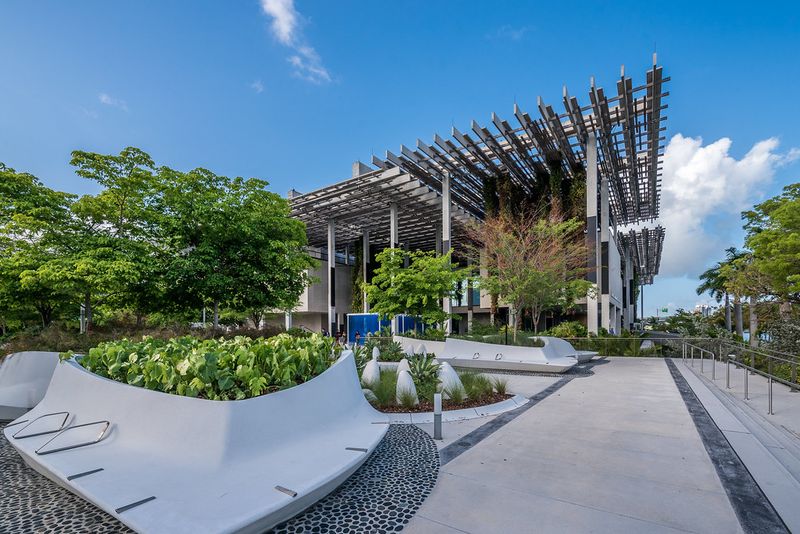 Perez Art Museum Miami (PAMM)