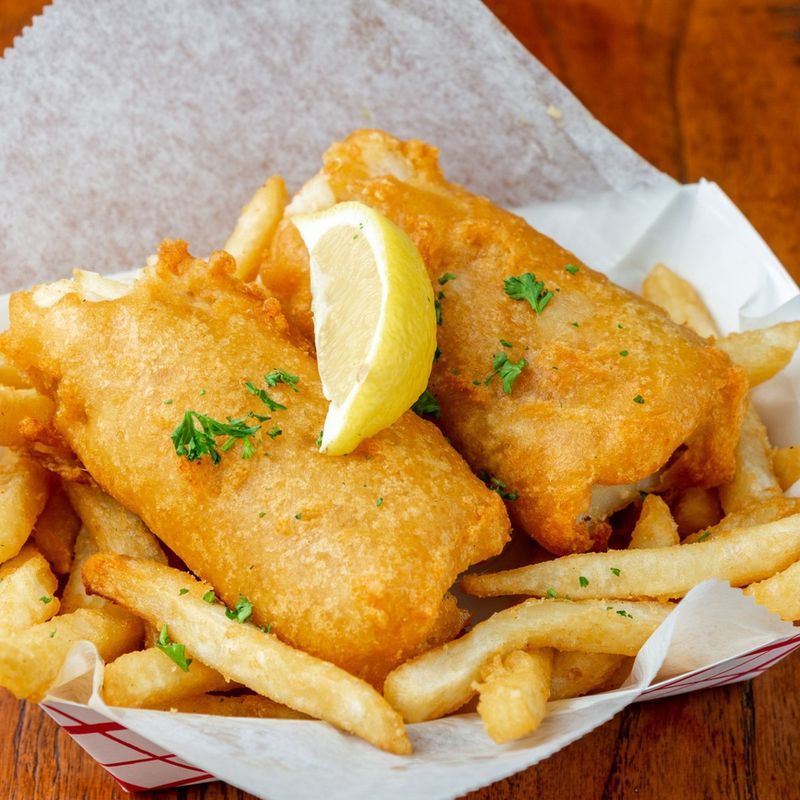 Audrey's Fish & Chips - Manassas