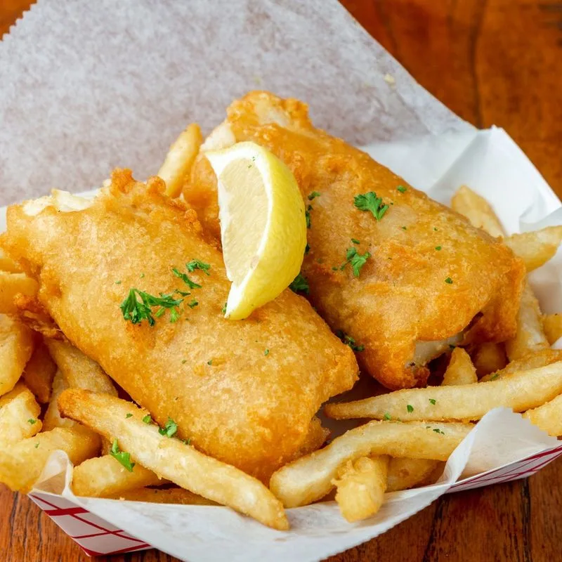 Audrey's Fish & Chips - Manassas