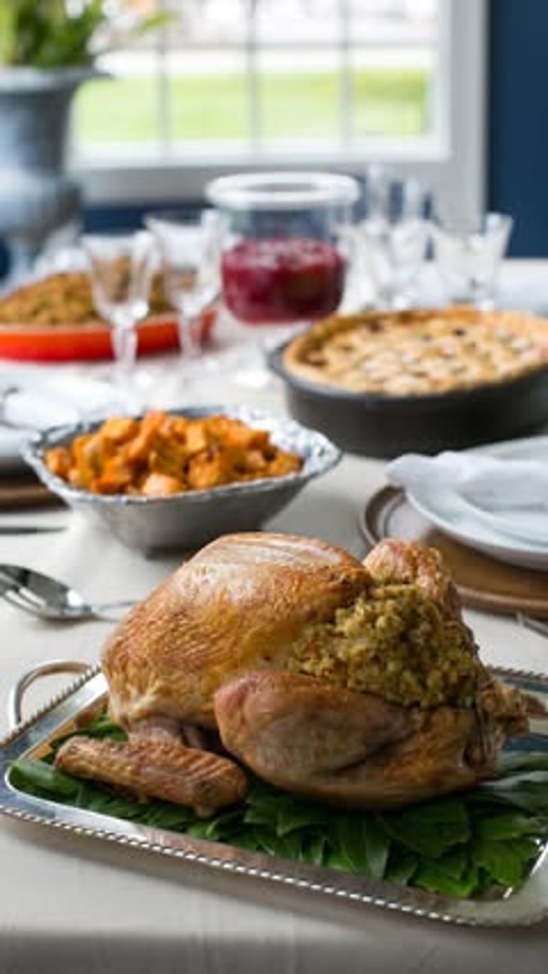 Captain George’s Seafood Buffet — Williamsburg