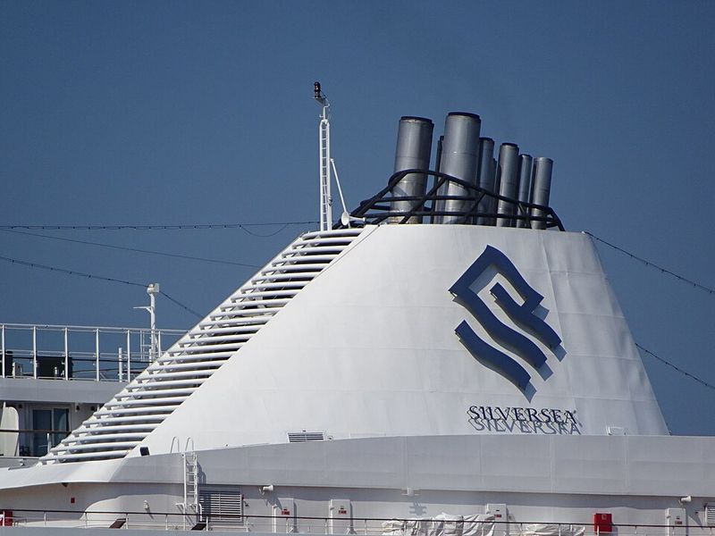 Silversea Silver Shadow – Alaska