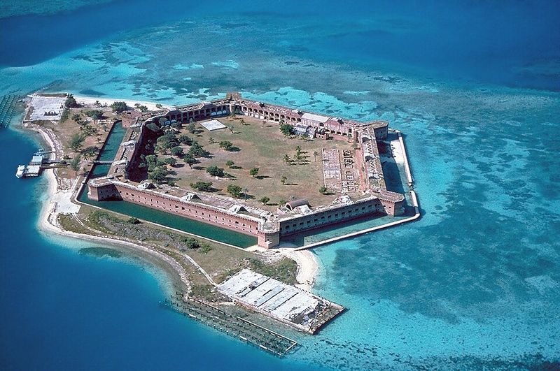 Dry Tortugas, Florida