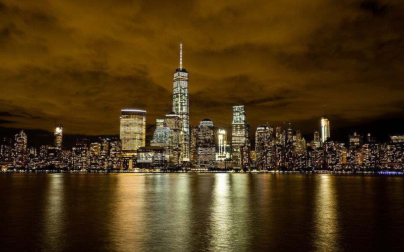 New York City — Gotham