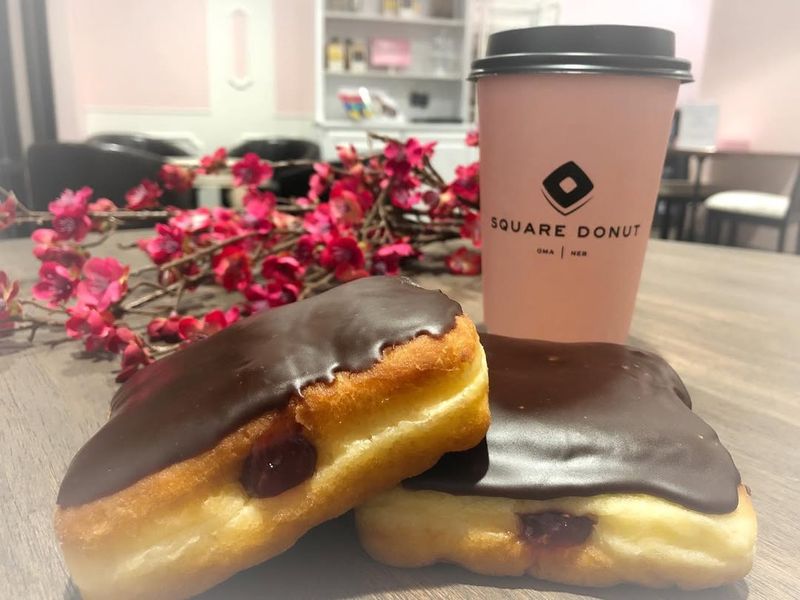 Square Donut — Omaha