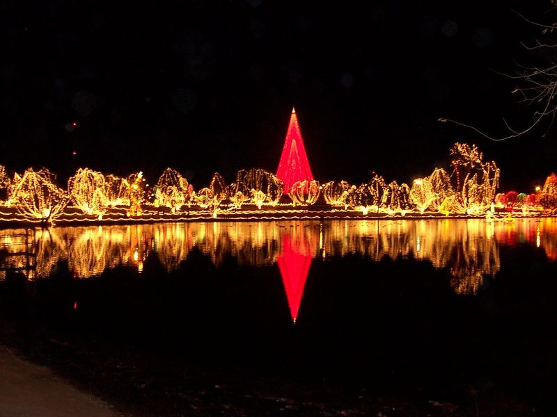 Oklahoma – Chickasha Festival of Light