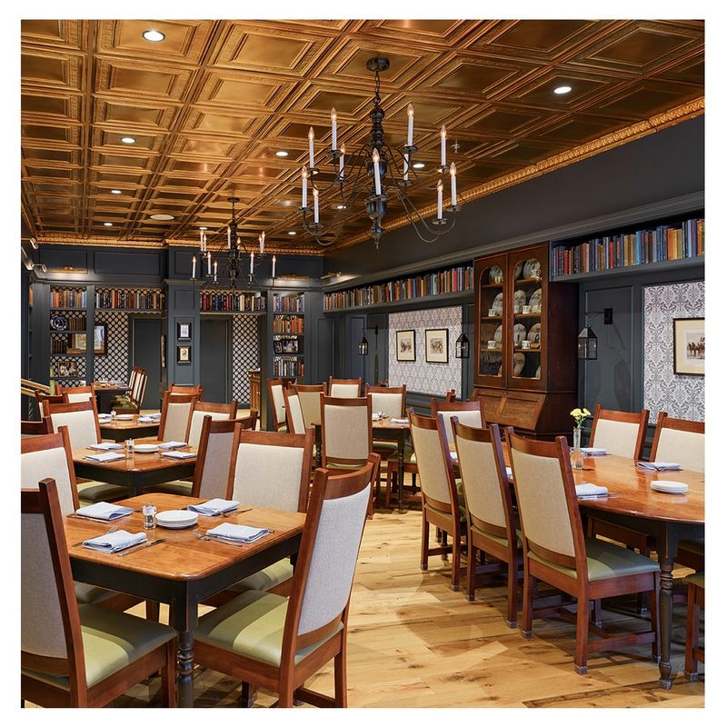 The Golden Lamb — Lebanon