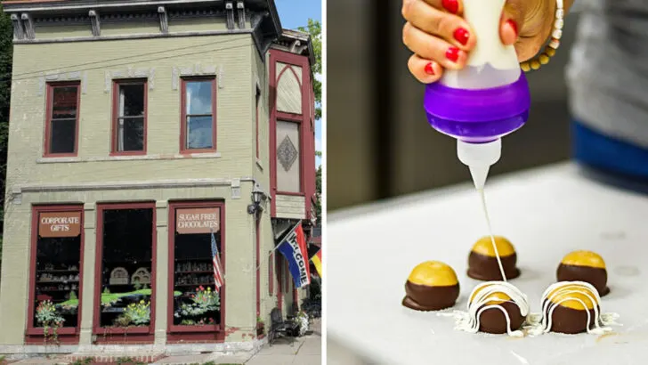 Ohio Spots Serving Buckeye Desserts So Good Families Pick Them Up on Every Drive Through the State