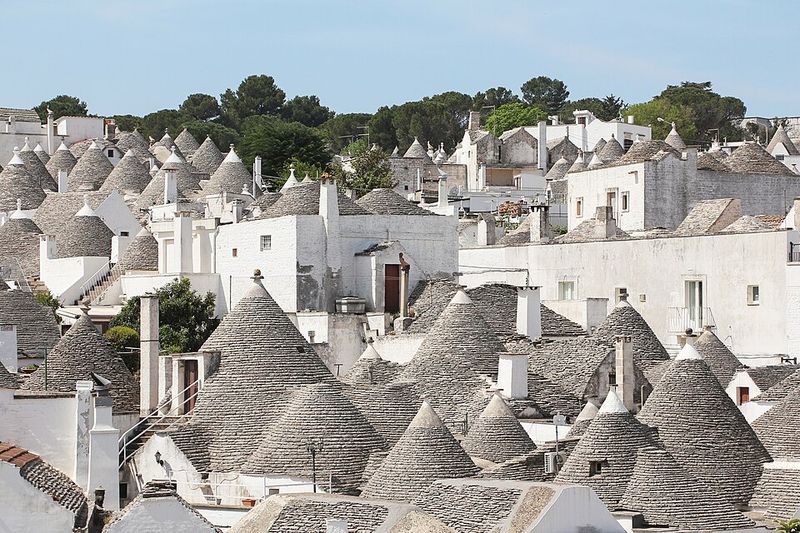 Alberobello – Italy