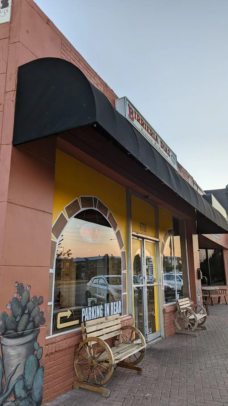 Birrieria Diaz – Bethany