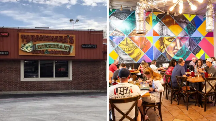 Oklahoma Mexican Restaurants Still Rolling Enchiladas the Way Abuela Taught Them