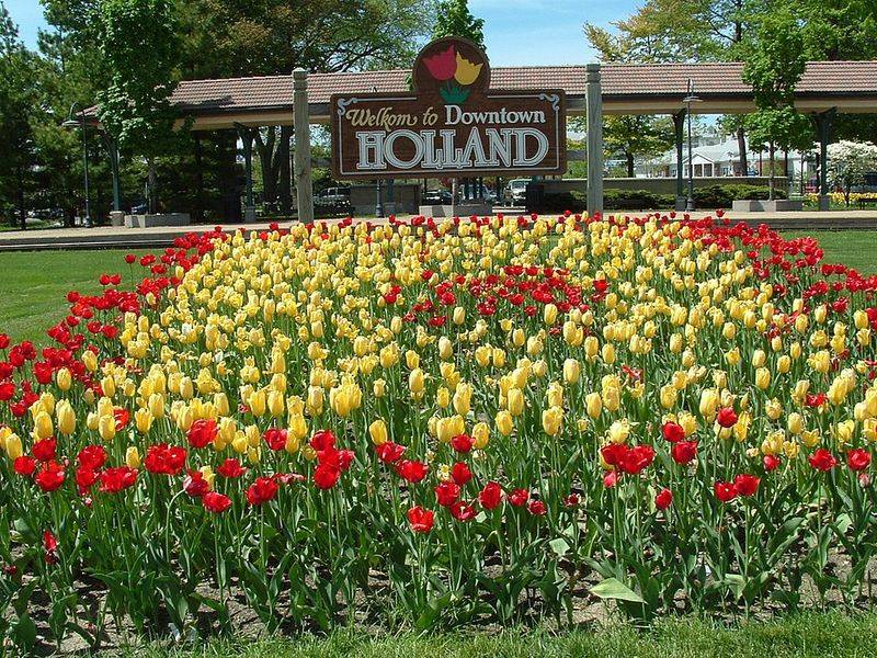 Tulip Time Festival, Holland, Michigan