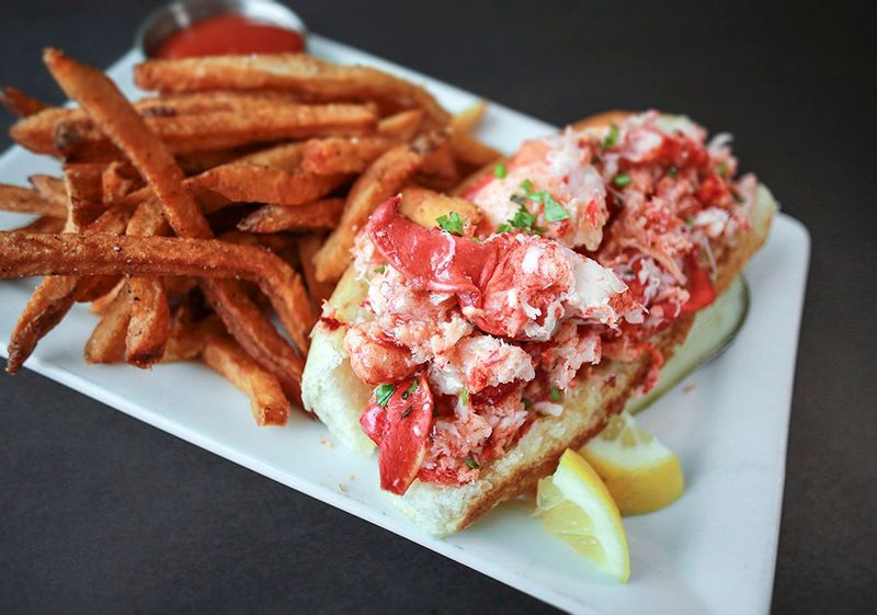 Fish Lads (Fish Shop) — Grand Rapids