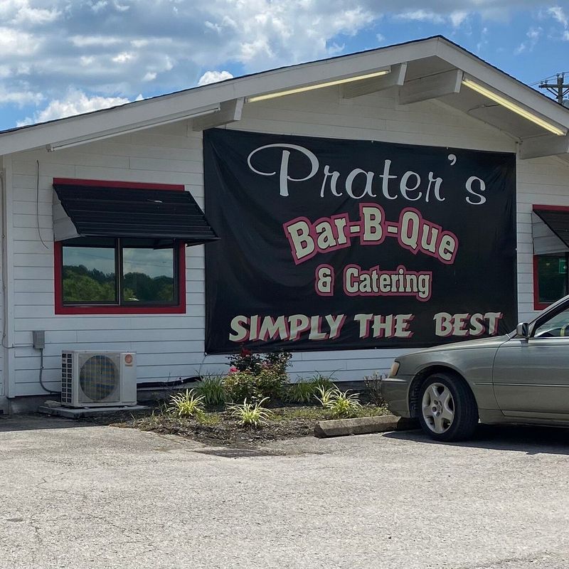 Prater’s BBQ Drive-In – Manchester