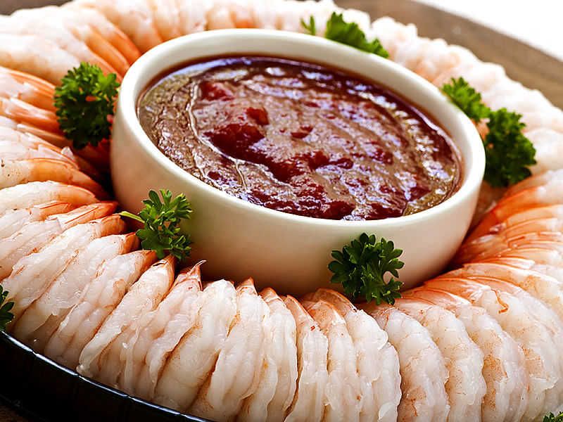 Petey's Summertime Seafood - Rye