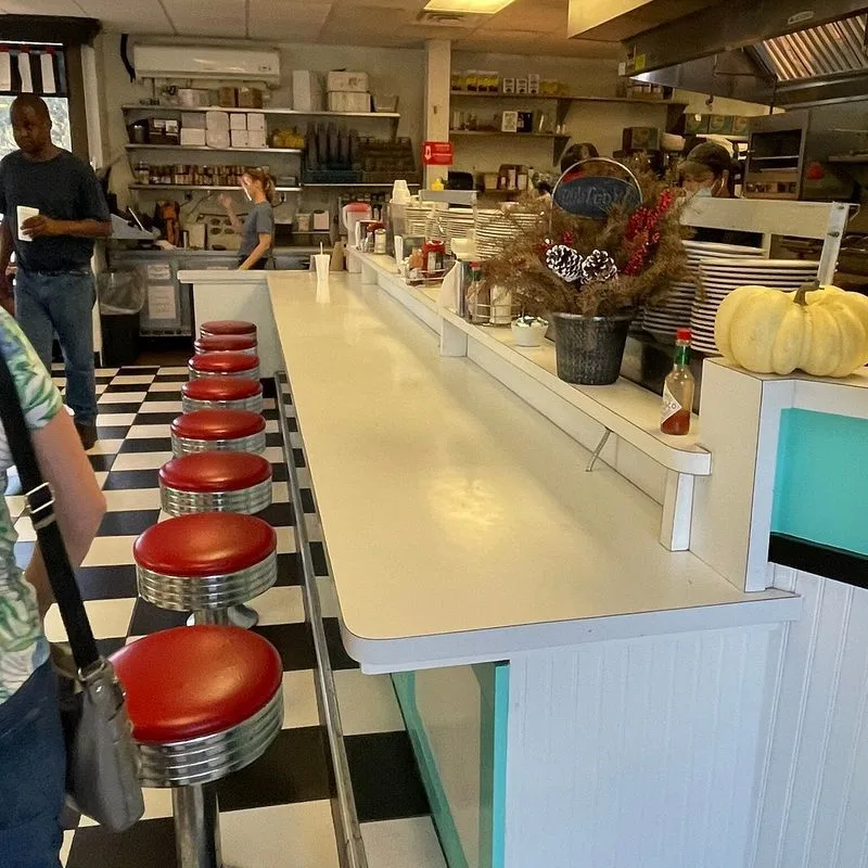 Service And Local Hospitality