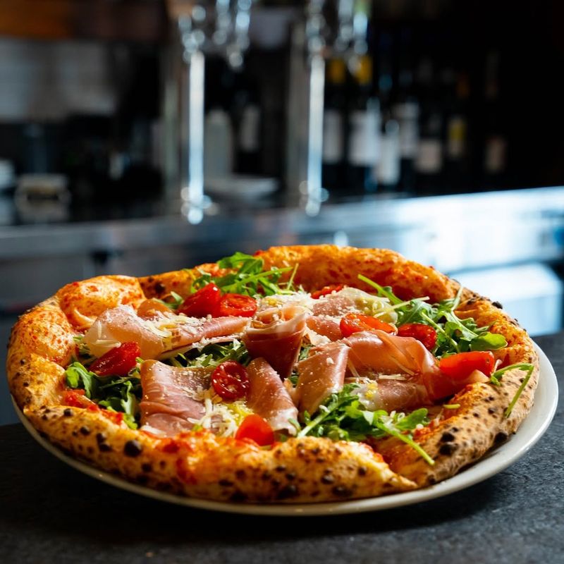 Piatto Neapolitan Pizzeria — Wichita