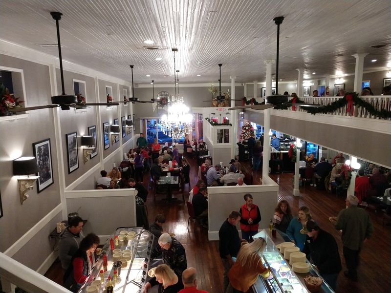 Bulloch House Restaurant – Warm Springs