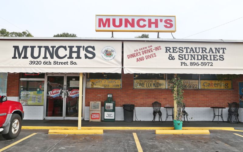 Munch’s Restaurant — St. Petersburg, FL