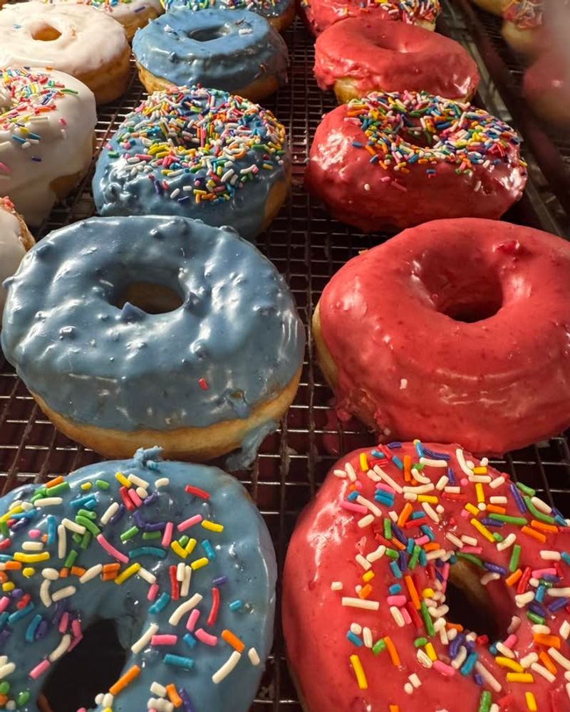 Rise & Shine Donuts — Fremont