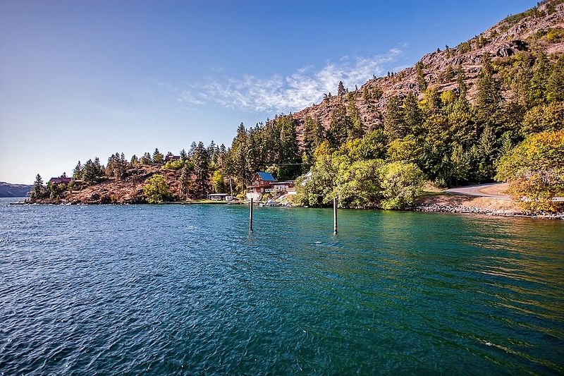 Lake Chelan State Park