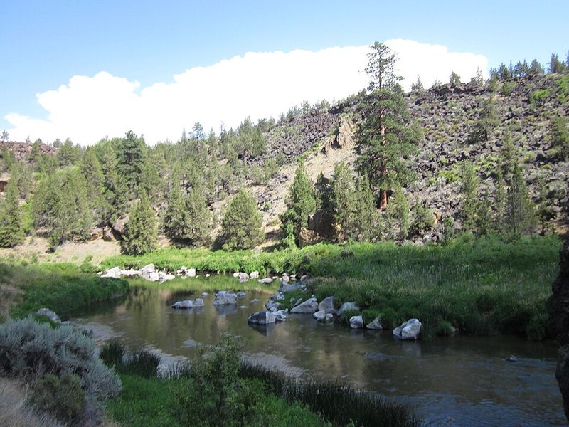 Smith Rock State Park, Oregon