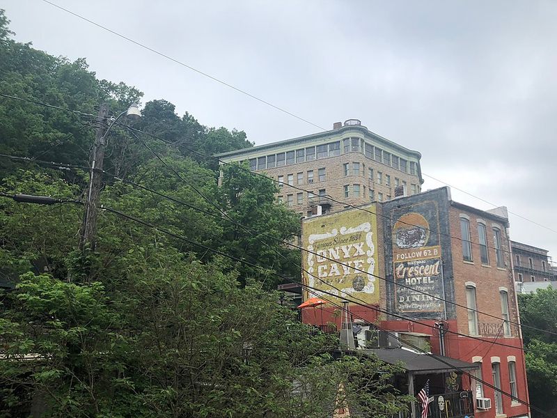 Eureka Springs – A Victorian Village Wrapped in Mist
