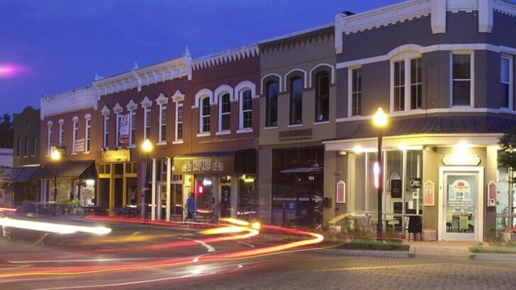 On a cold fall weekend, 8 Arkansas towns caught my eye more than I expected