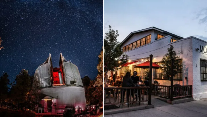 On the stretch between Phoenix and the high desert is a colorful getaway perfect for cool-season trips