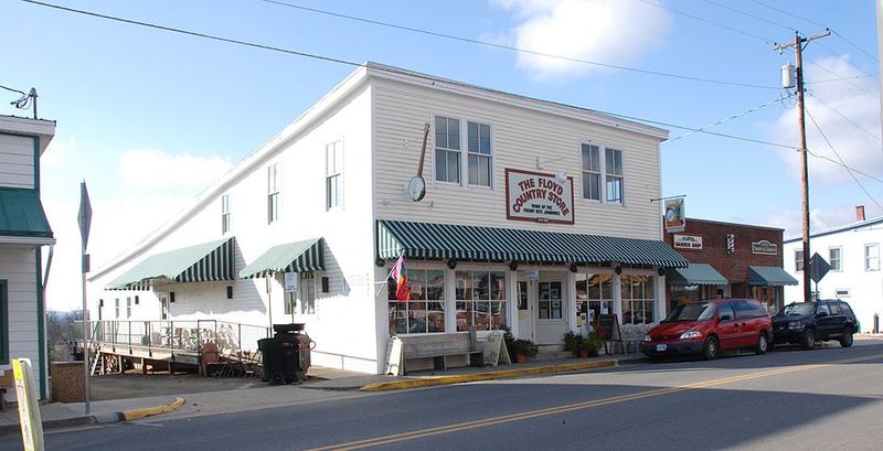 Floyd – The Soul of the Blue Ridge