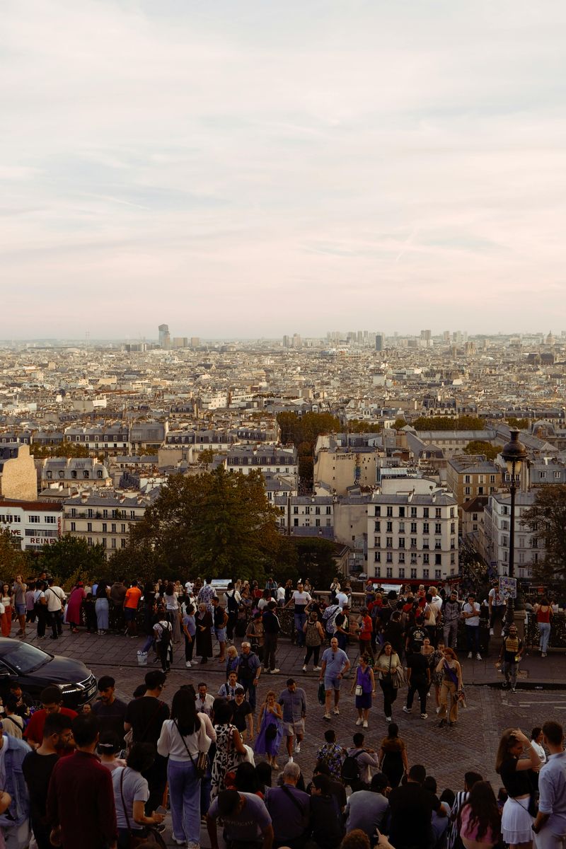 Avoid weekends — travel midweek and skip the crowds