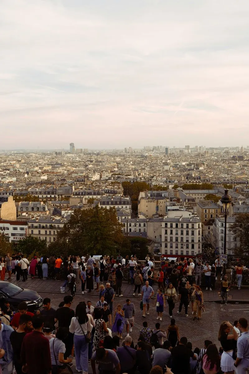 Avoid weekends — travel midweek and skip the crowds